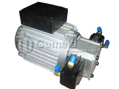 50816-P - Vacuum-Pump-Twin-Pistons-50816-P