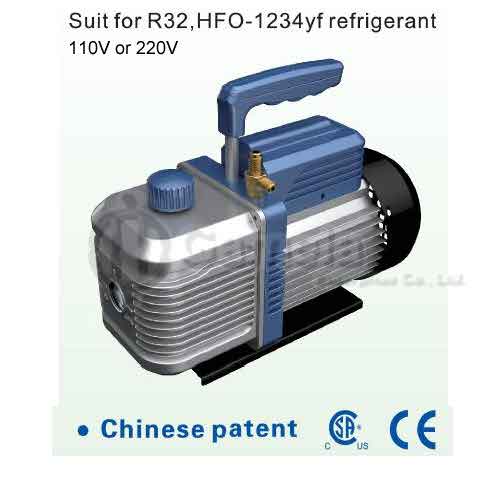 50848A-i210NS,i220NS,i240NS,i260NS,i280NS,i2200NS - VACUUM-PUMP-Suit-for-R32-HFO-1234yf-refrigerant-2-Stage-vacum-pump