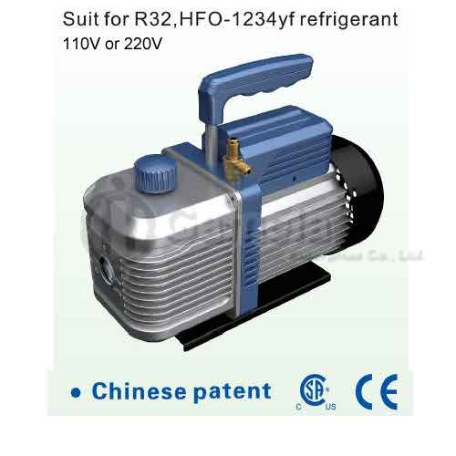 50848A-i210NS,i220NS,i240NS,i260NS,i280NS,i2200NS - VACUUM-PUMP-Suit-for-R32-HFO-1234yf-refrigerant-2-Stage-vacuum-pump