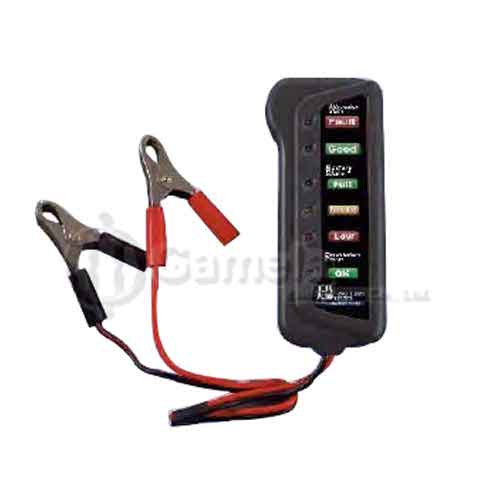 52398-2 - 12V-LED-DIGITAL-BATTER-ALTERNATOR-TESTER