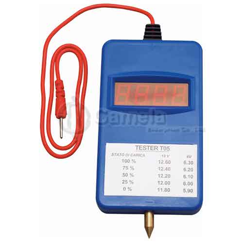 52399 - 12V-LED-DIGITAL-BATTER-ALTERNATOR-TESTER