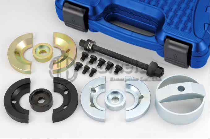 57031-F - Tool-Set-For-Compact-Wheel-Hub-Bearing-Unit-O-62mm-O-66mm-O-72mm-21-PCS