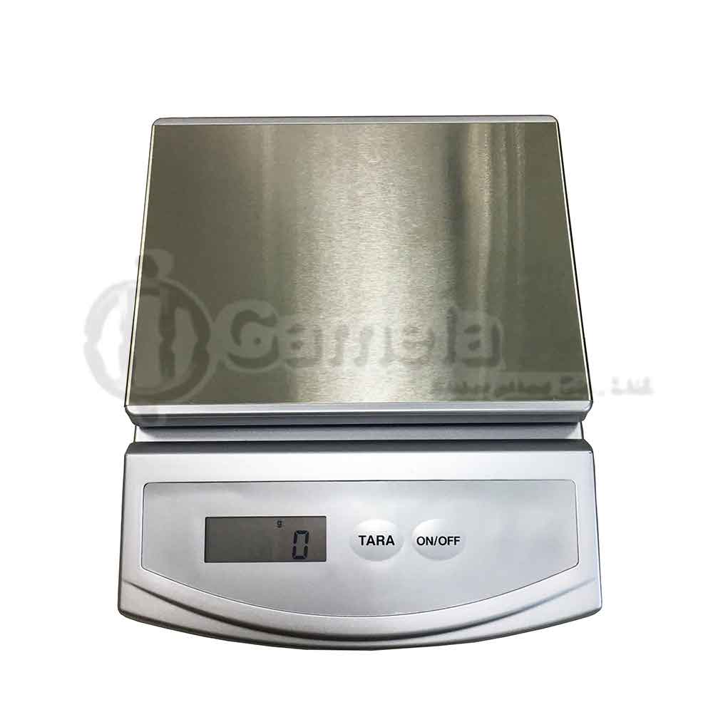 58611 - Stainless-Steel-Charging-Scale