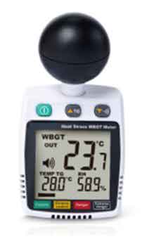 58816 - HEAT-STRESS-WBGT-METER