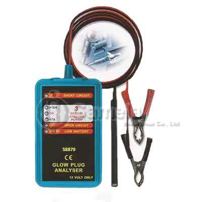 58879 - Glow-Plug-Analyser