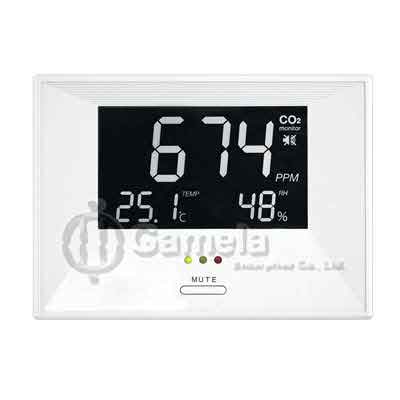 58886 - CO2-MONITOR-CO2-Temp-RH