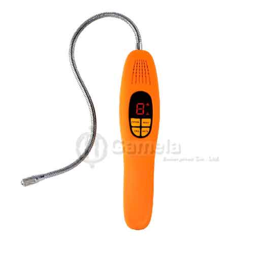 58890 - Leak-detector-semiconductor-type-6-level-sensitivity-replaceable-probe-with-getter-pump