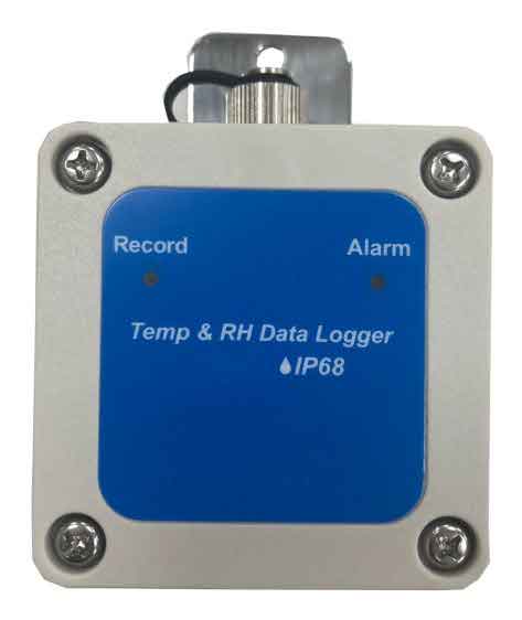 58900P - Temperature-and-humidity-data-logger