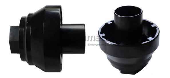 59005-FB - Axle-Nut-Socket-133-145mm-for-MAN-TGA-460-drive-axle-V9-82L-01-Disk-brake-ABS