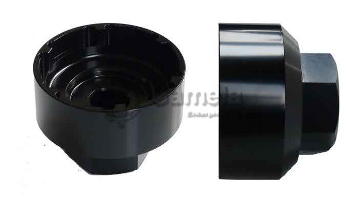 59005-FC - Front-Axle-Nut-Socket-101-110mm-for-MAN-TGA-Front-axle-V9-82L-01-Disk-brake-ABS-etc