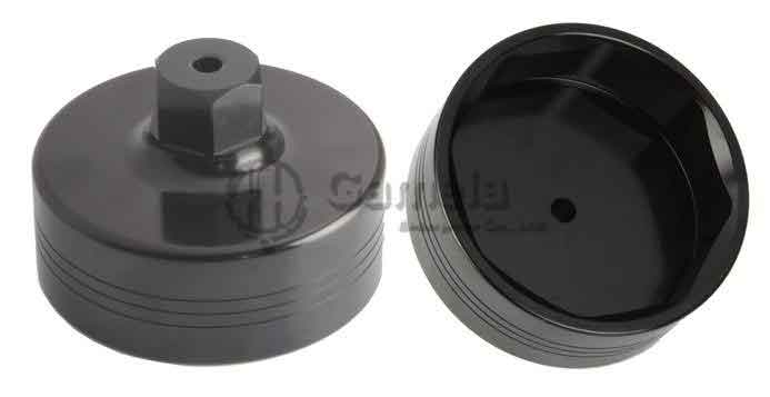 59009-FC - BPW-Rear-Hubcap-Nut-Socket-109mm-for-12-tons