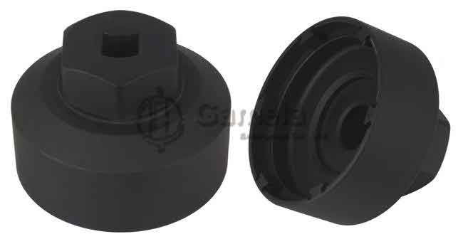 59013-FE - Drive-Axle-Nut-Socket-Dr-3-4-H60-6-TEETH-for-MAN-Mercedes-Benz-truck