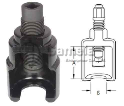59015-47-F - Ball-Joint-Puller-Bell-VIBRO-IMPACT-47mm-for-HINO-ISUZU-UD-FUSO-8-8-tons10-5-tons-truck