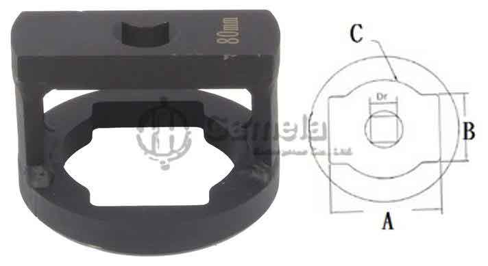 59021-FB - Wheel-Capsule-And-Axle-Nut-Socket-80mm