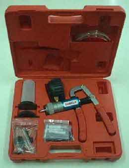 59051 - Vacuum-Testing-Brake-Bleeding-Kit-59051