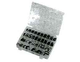 59091 - Black-HNBR-or-NBR-O-Ring-kit-30-items-435-pcs