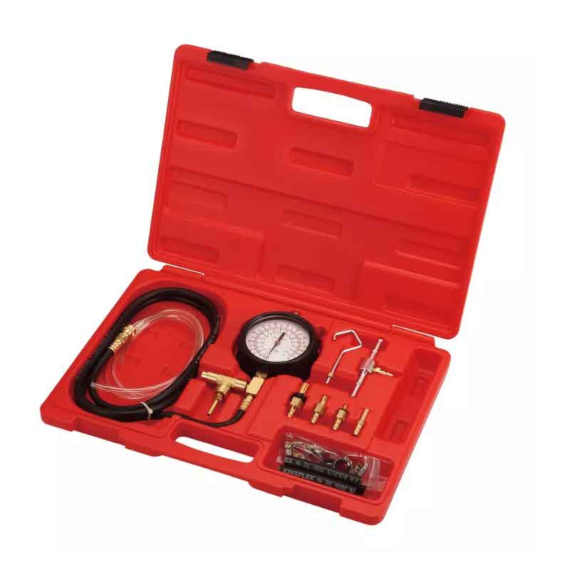 59414B - Gasoline-Engine-Injecting-Pressure-Tester-Set-Japanese-Type