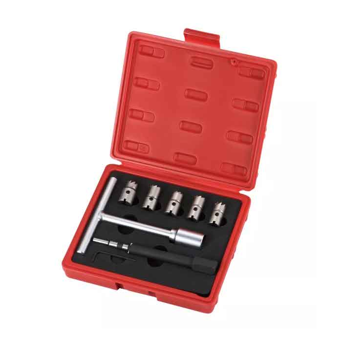 59421B - Diesel-Injector-Seat-Cutter-Set-8-pcs