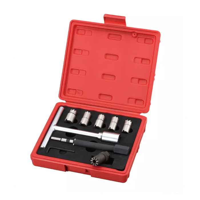 59421C - Diesel-Injector-Seat-Cutter-Set-9-pcs