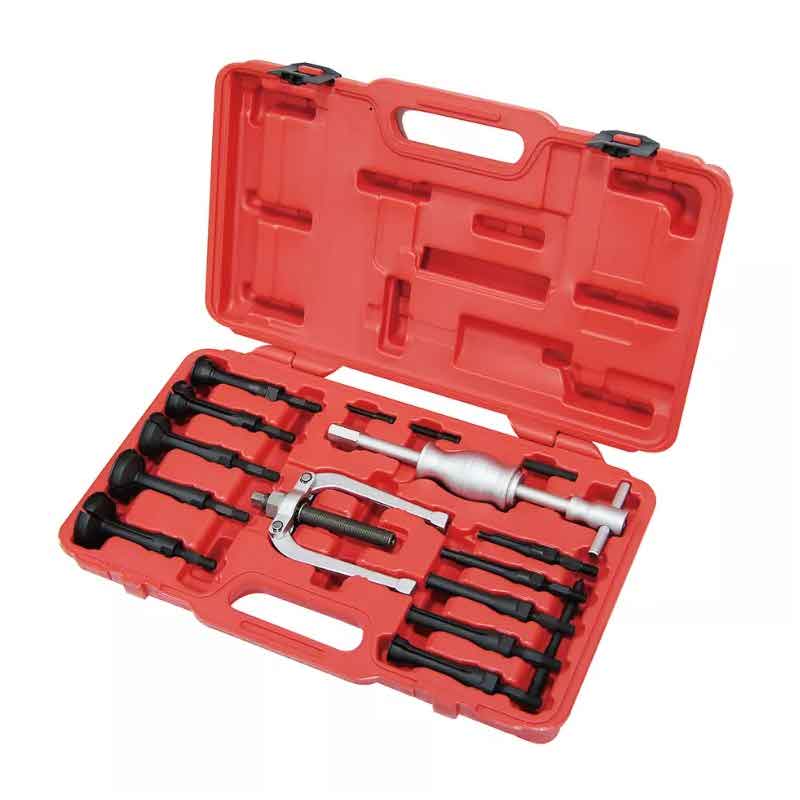 59433A - Blind-Hole-Bearing-Puller-and-Slide-Hammer-Set-16-pcs