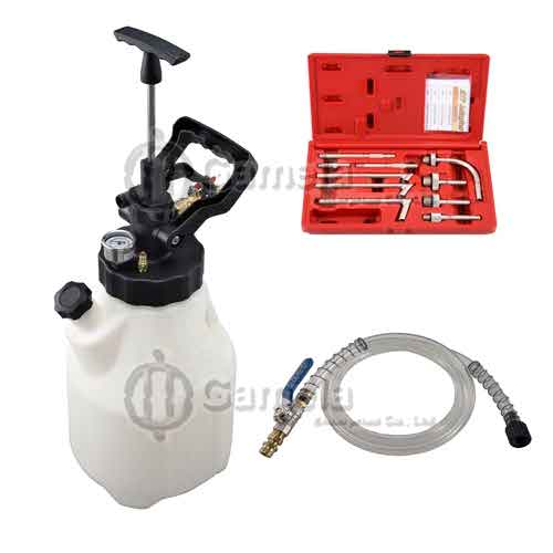 59465E-FR - Fluid-Refilling-Set