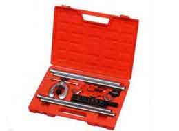 59522 - FLARING-TOOL-TUBE-CUTTER-and-BENDING-APRING-SET