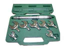 59534 - 8pc-Changeable-Spanner-Torque-Wrench