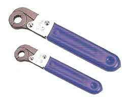 59541 - Opening-Single-Ended-Ratchet-Wrench-with-PVC-coating-in-handle
