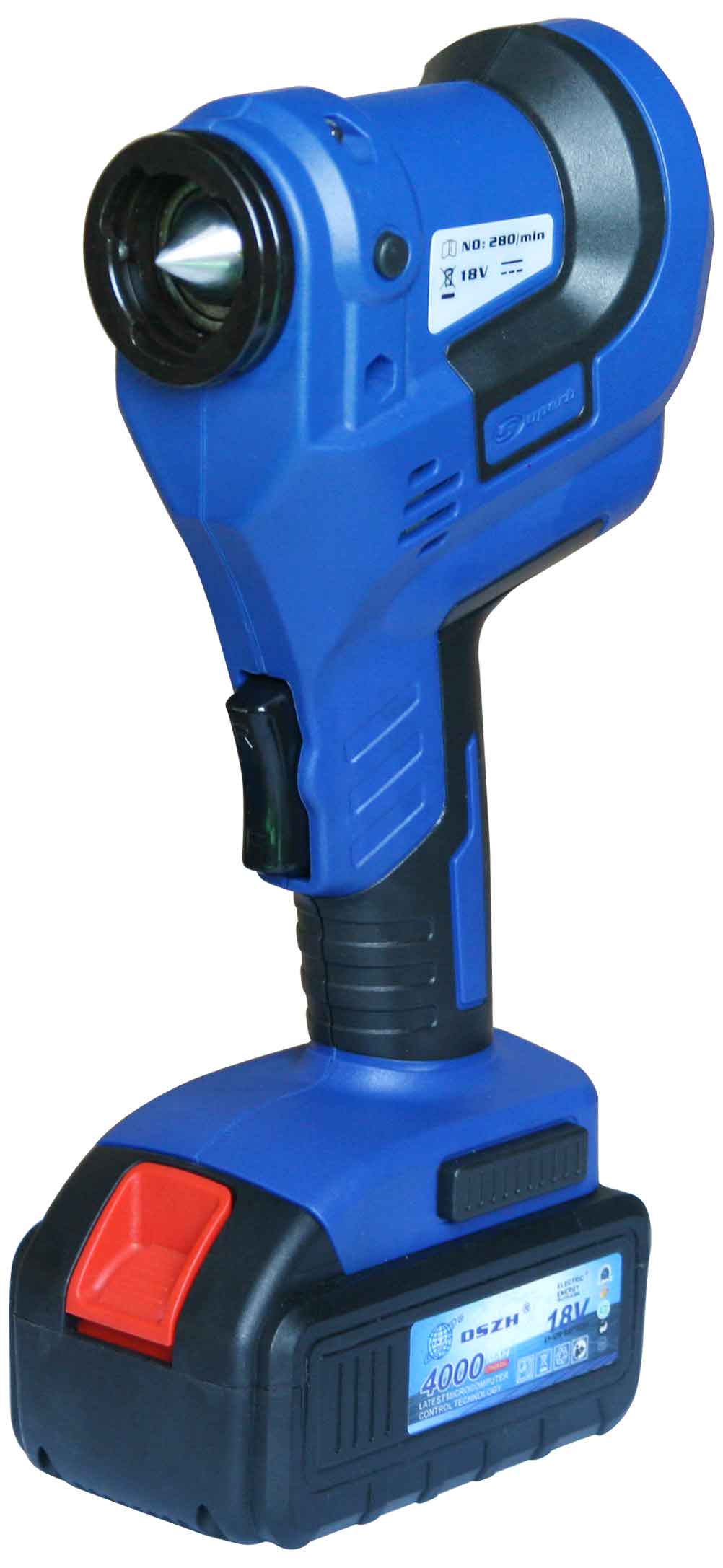 59574L - 18V-Eletric-Cordless-Flaring-Tool