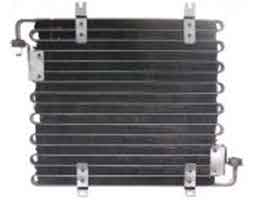 60341C - Condenser-for-RENAULT-9-11