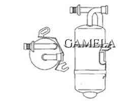 606148 - Receiver-Drier-for-276mm