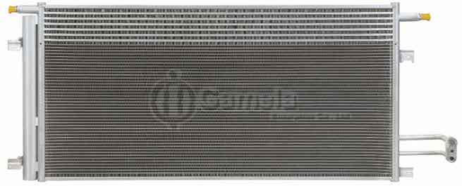 60938 - Condenser-for-GMC-Sierra-2014-2017