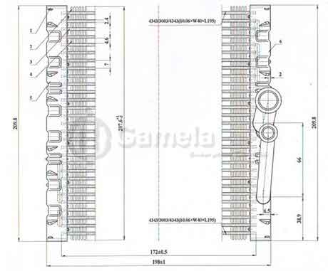 60940 - Evaporator