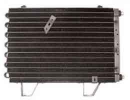 61904C - Condenser-for-PEUGEOT-504-505-CON-SOPORTES