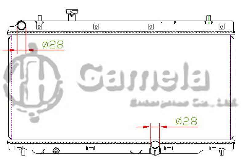 6190804002-T - Radiator-for-HONDA-AIRWARE-MOBILIO-MT