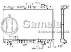 6190825046-T - Radiator-for-HYUNDAI