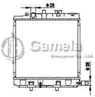 6191326088-T - Radiator-for-MAZDA-2-96-99-MT-NISSENS-62455A-OEM-B5C715200A-B5C715200B