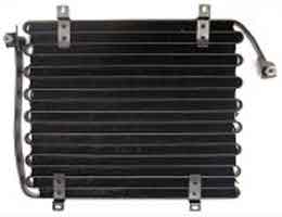 61926C - Condenser-for-RENAULT-19-RN-1-6