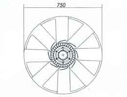 6200467 - VISCO-FAN-1944-6200467