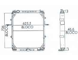 6200474 - Radiator-Cargo-1617-1716-6200474