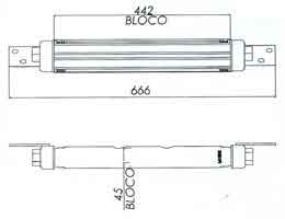 6200481-CHRYSLER - Refrigerador-De-Oleo-6200481-CHRYSLER