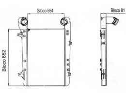 6204312 - Radiator-for-DAF-F95