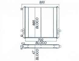 6206945 - Radiator-B-10M-B58E-6206945