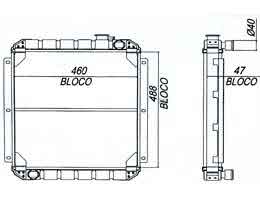 6240154 - Radiator-for-Toyota-Bandeirante