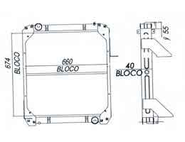 6250561 - Radiator-OH-1314-1315-1318