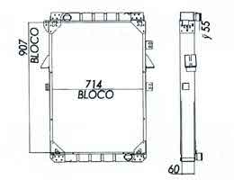 6250639 - Radiator-HPN-1935-1941-6250639