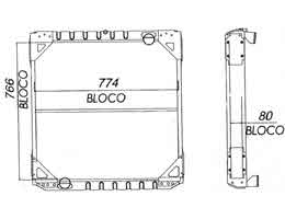 6250643 - Radiator-K-112-K-113-6250643