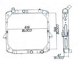 6252022-CHRYSLER-Radiator-L-1218-1418-1620 - Radiator-L-1218-1418-1620-6252022-CHRYSLER-Radiator-L-1218-1418-1620