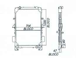 6253359 - Radiator-LS-1938-2638-6253359