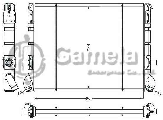 6255068 - Radiator-for-P-89-113-DSC1189-MT-OEM-1100631-310081-334841